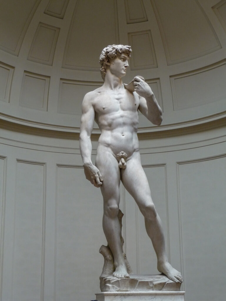 Statue of David