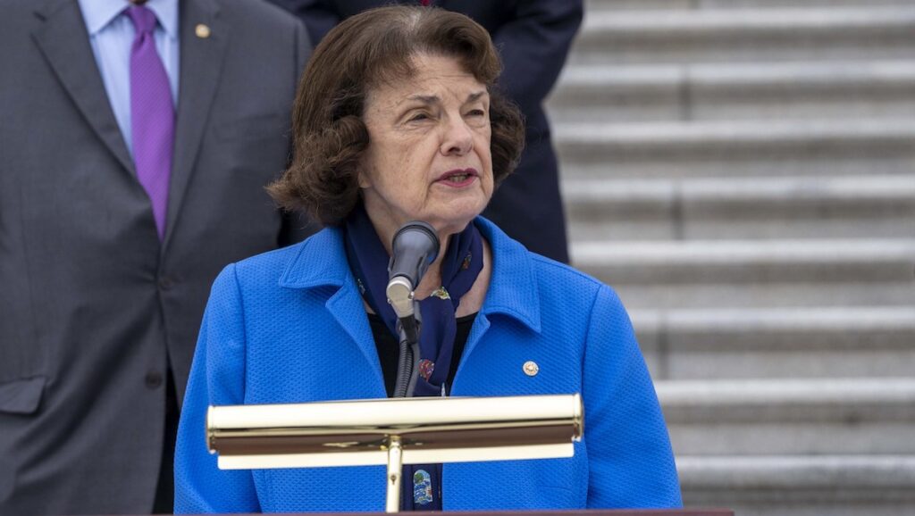 Dianne Feinstein