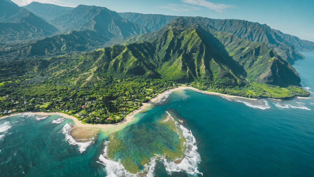 Hawaii Island Coast