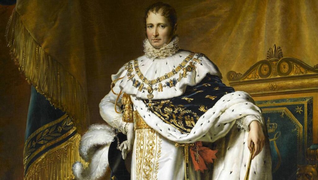 Joseph Bonaparte Portrait