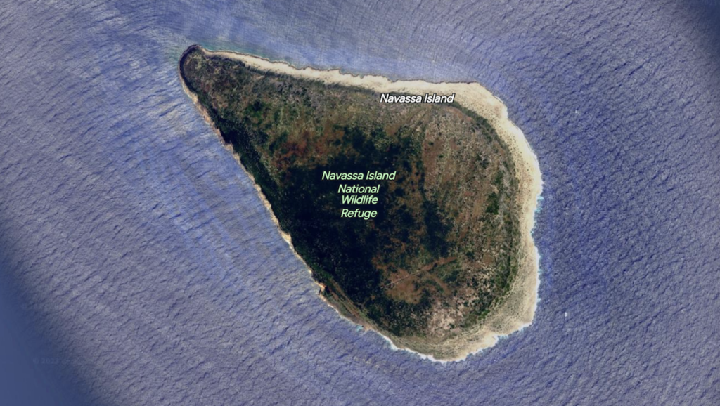 Navassa Island