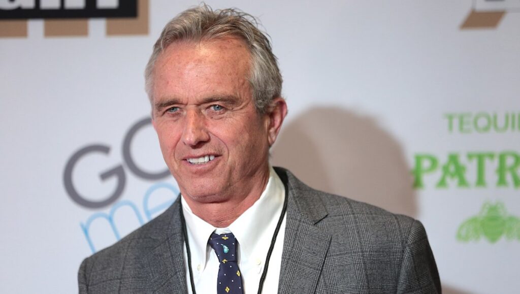 Robert Kennedy Jr.