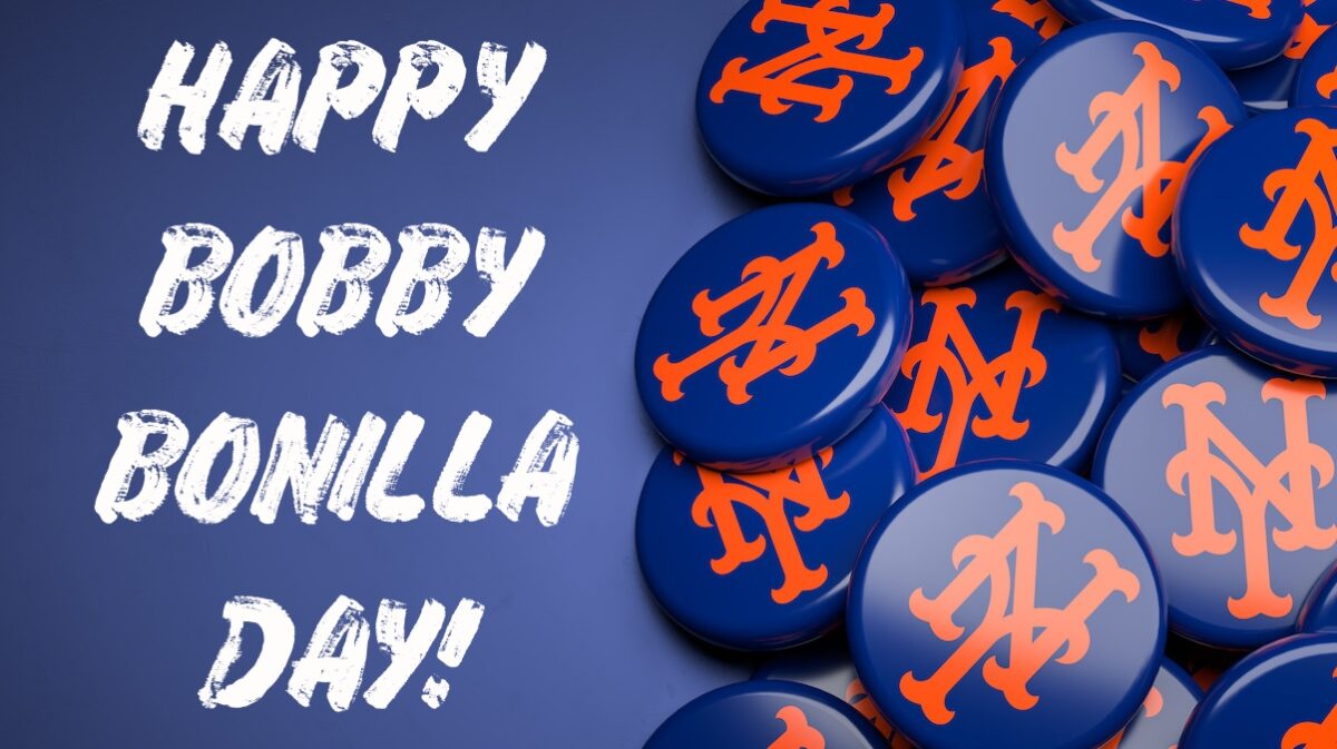 Happy Bobby Bonilla Day