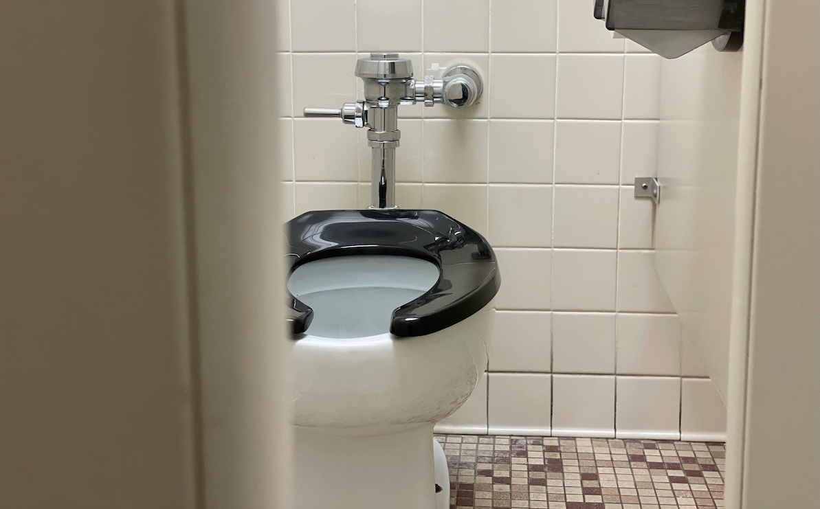 This Summer’s Hottest Trend Is Explosive Diarrhea Ominous, Scary Toilet
